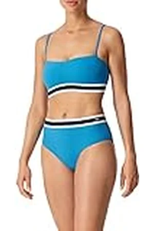 Schiesser Bandeau bikiniset voor dames, , XS