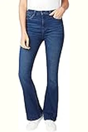 Pepe Jeans Dion Flare Damesjeans, , 24W X 30L