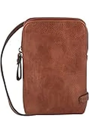 TOM TAILOR Rubiana Dames Shopper Schoudertas Ritssluiting Middelgroot, , 11x2x18, 003623