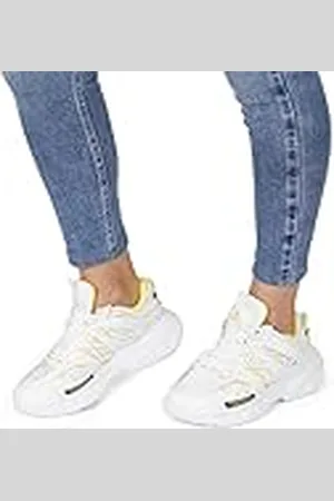 Bonamaison TRRBA100093 Walking Shoe voor dames, meerkleurig, 39 EU