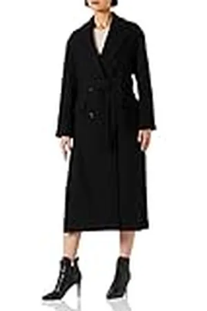 Pinko Badjas voor dames, Z99_Zwart Limousine, 44