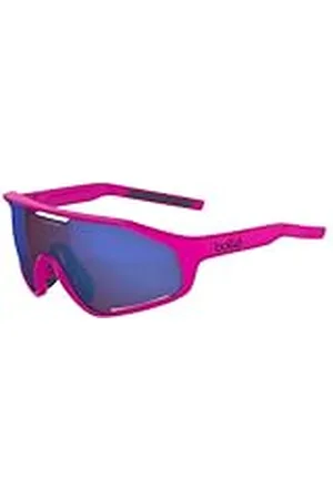 Bolle Bolle Classic gepolariseerde vierkante schakelhendel roze mat-bruin blauw, multi, één maat