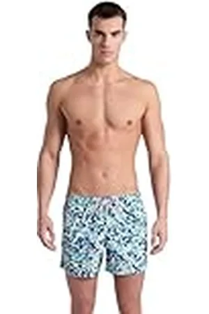 Arena Heren Waterprints Beach Short Ao Strandbroek voor heren, , M