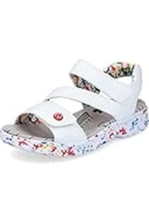 Rieker Dames 67870 sandalen, , 36 EU, , 36 EU