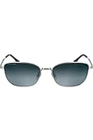 Lacoste Dames Sunglasses L270S - Zilver met Gradient Blue Lens, , Taglia unica