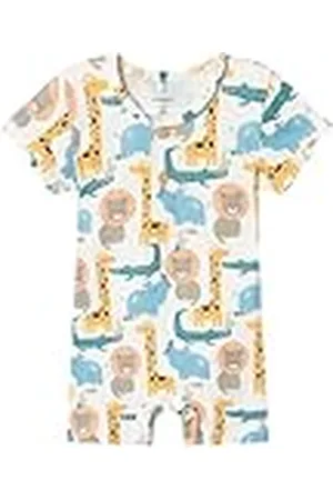 NAME IT Nbnosafari Sunsuit Zonnepak, uniseks, , 68, , 50