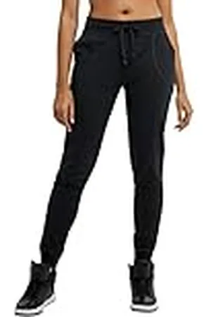 Champion Joggingbroek voor dames, lichtgewicht lounge, comfortabele jersey loungebroek voor vrouwen, 29, , S