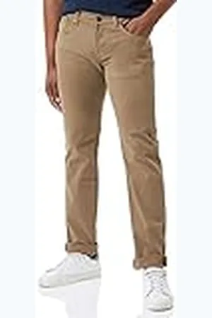7 for all Mankind Heren Slim Casual Broeken, , 30