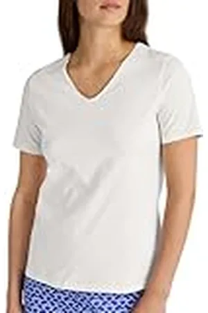 Calida Favourites Marine Shirt korte mouwen , maat 40-42, , 40/42 NL