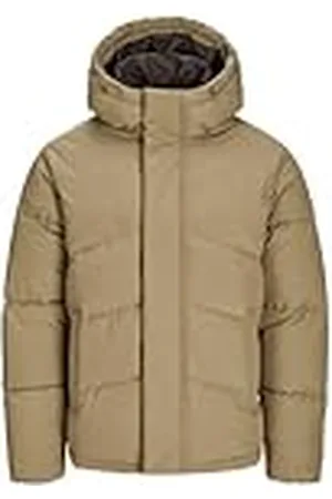 JACK & JONES JJWORLD Puffer Jacket PLS Pufferjack, , 5XL, , 5XL