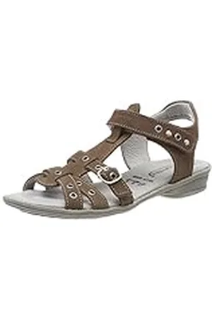 Däumling 420021M, open sandalen met sleehak meisjes 29 EU