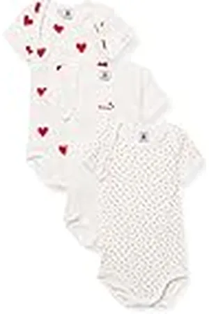 Petit Bateau Babyondergoed voor jongens, Meerkleurig, 68 cm