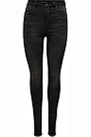 ONLY ONLRoyal Life HW Skinny Fit Jeans voor dames, , 32 NL/XL