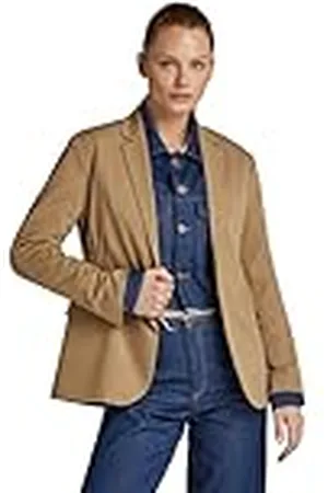 G-Star RAW Blazer met elastische taille, , XS