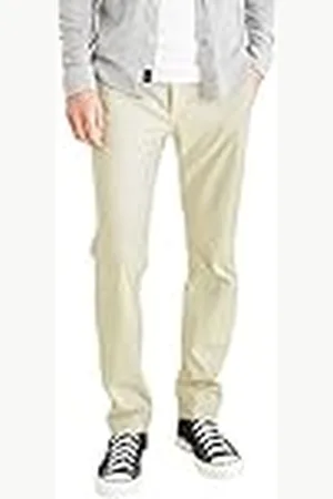 Dockers Smart Supreme Flex Alpha Skinny-Wonderknit broek voor heren, , 33W / 30L