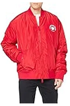 NICOPANDA Unisex Club Bomber Jas, , L