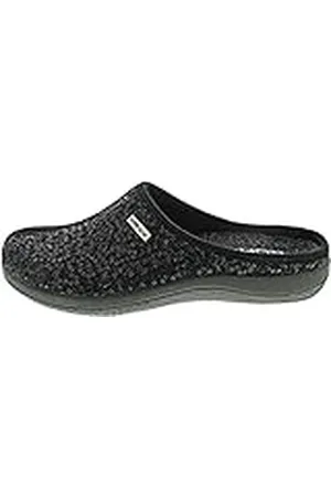 Rohde 6550 pantoffels dames, grootte:39, kleur: