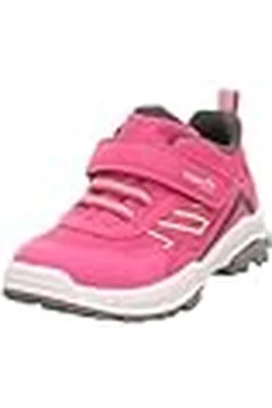 Superfit Jupiter sneakers, roze/lichtgroen 5500, 33 EU