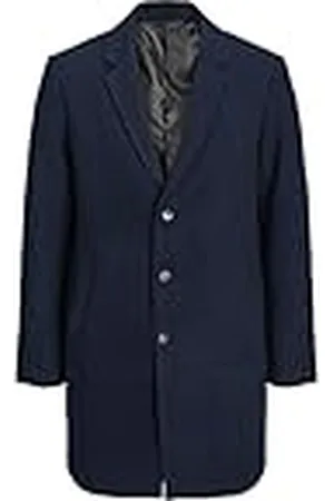 JACK & JONES Bestseller A/S JJEMORRISON Wool Coat SN wollen jas, , M, , M