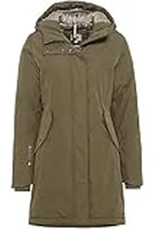 Camel Active Dames teXXXactive® functionele jas van gerecycled polyester, , 38