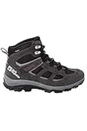 Jack Wolfskin Dames Vojo 3 Texapore Mid W Mid-Top, Dark Steel Purper 2022, 39 EU