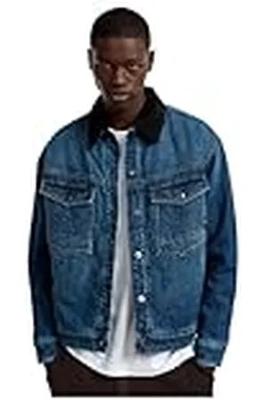 G-Star RAW Dakota sherpa jas, , XS