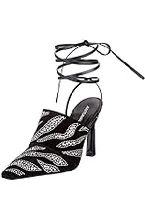 Roberto Cavalli S13WP0214P0503, Schoen met riem achter Dames 38 EU