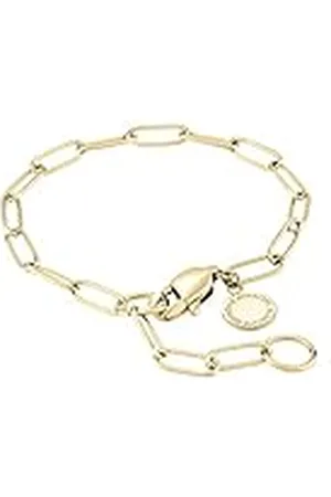 Cool Time Kids Kids armband van roestvrij staal, 17 cm, Roestvrij staal, Geen edelsteen