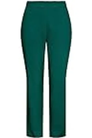 Pieces® Dames taps toelopende broek PCBOSELLA, , M