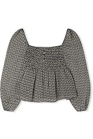 Pepe Jeans Zada blouse voor meisjes, Geel (Colemans), 6 Jaren