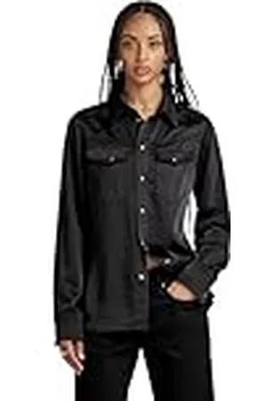 G-Star Slim Shirt ls wmn, , L
