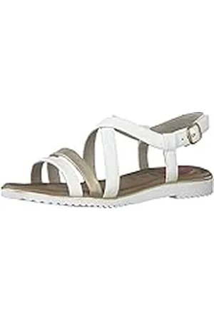 Jana Sandaal 8-8-28175-20 100 H-breedte Maat: 37 EU