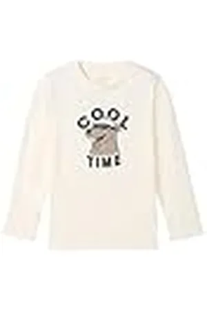 TOM TAILOR Longsleeve voor jongens en kinderen met print, , 104-110