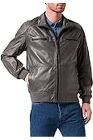 Camel Active Heren jas, Grau, 54
