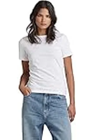 G-Star RAW Core Slim Top Top Dames, , XXS