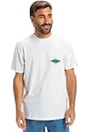 Quiksilver Ev Beach Blast SS T-shirt voor heren, , L