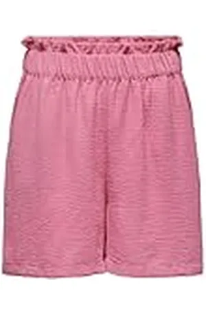 JDY Bestseller A/S DIVYA WVN NOOS HW Paperbag Shorts, , 34