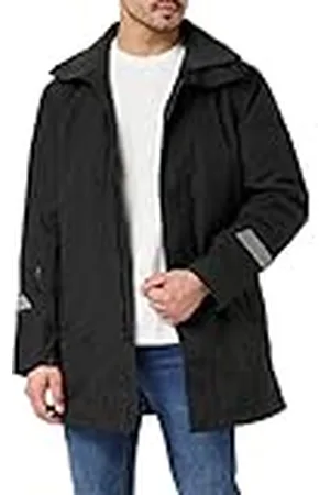 Helly Hansen Dubliner lange geïsoleerde jas voor heren