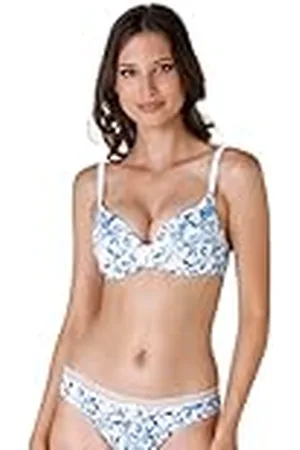 Lovable My Daily Comfort Beha voor dames, met print, zonder beugel, , 36 / B