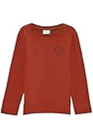 QS by s.Oliver Jongens t-shirt lange mouw, , 116