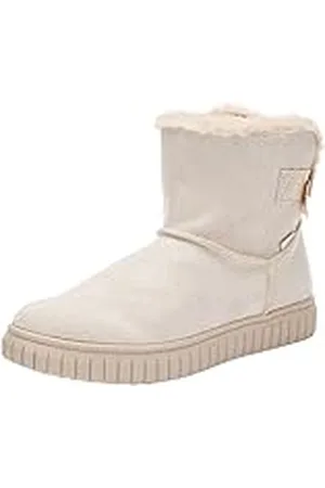 QS by s.Oliver Juniors 5-46408-41 sneeuwlaarzen, platinum, 37 EU, , 37 EU