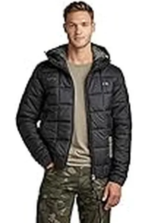 G-Star Raw Meefic Quilted Jacket voor heren, , XS