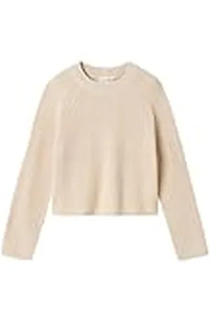 NAME IT Girl gebreide trui loose fit, , 116