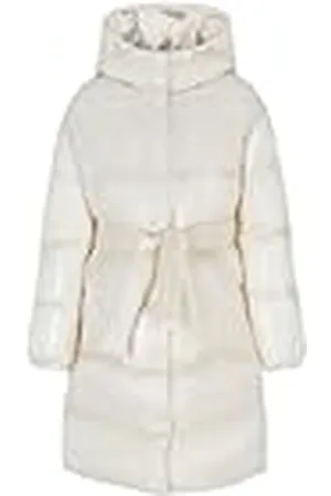 Armani Exchange Dames The Notorius Frank, Sustainable, Crinkle Nylon Insert Caban Coat, , XS