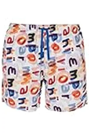 Emporio Armani Macro Logo Zwemboxer, , 56