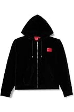 HUGO BOSS BOSS Dames Velvet: Jacket Loungewear Jacket, , L