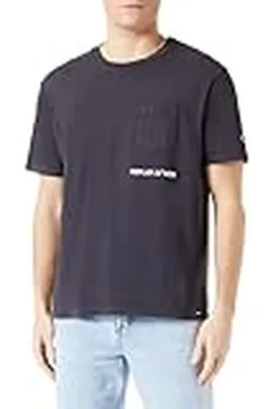 Replay Heren T-shirt Relaxed Fit, , S