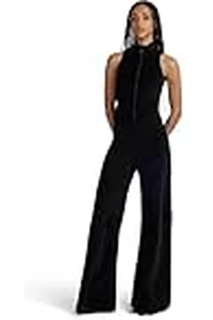 G-Star Velvet jumpsuit voor dames, , XS