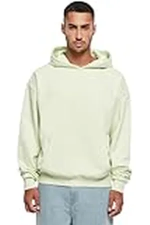 Build Your Brand Ultra Heavy Cotton Box Hoody voor heren, , 5XL