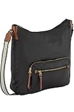 Camel Active Bari Hobo Bag schoudertas voor dames, groot, , , 35x13x38